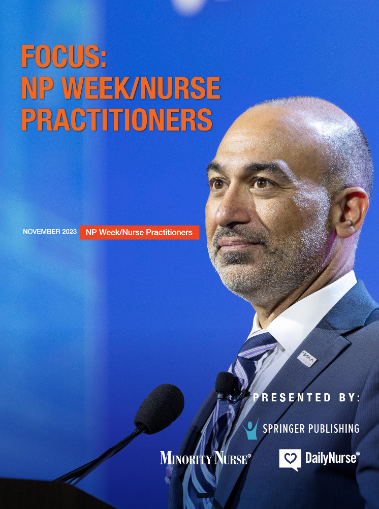 Showcase Image for November 2023 | NP Week / Nurse Practitioners