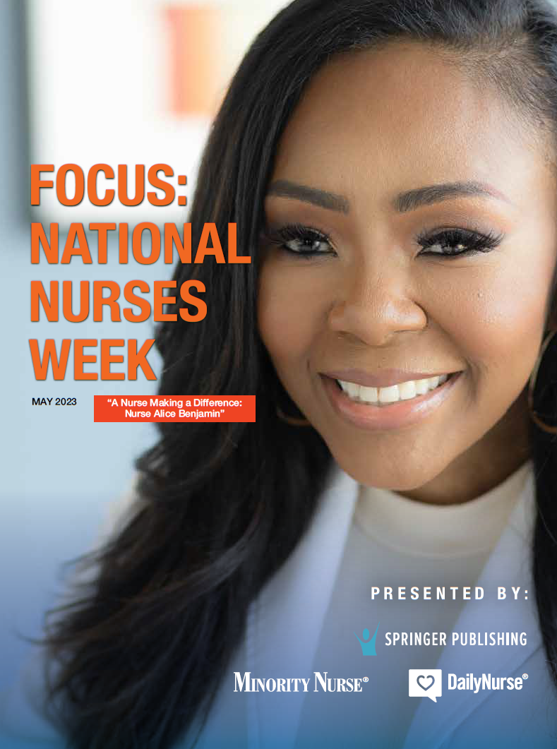 Showcase Image for May 2023 | Nurses Week Special Issue