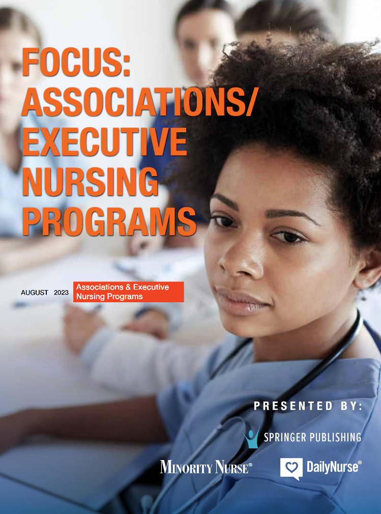 Showcase Image for August 2023 | Associations / Executive Nursing Programs